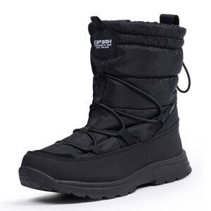 ICEPEAK Snehule 'Albi'  čierna