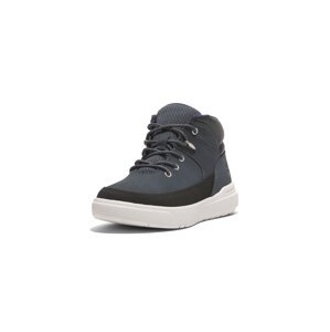 TIMBERLAND Tenisky  modrosivá / antracitová