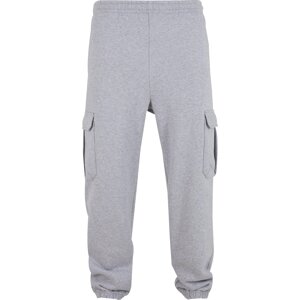 Urban Classics Kapsáče '90's'  sivá melírovaná