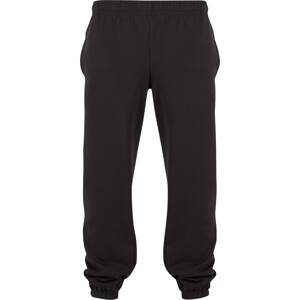 Urban Classics Nohavice 'Essential'  čierna