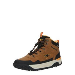 KangaROOS Tenisky 'Vivi RV'  hnedá