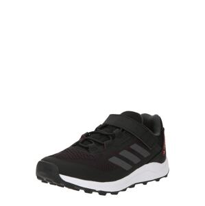 ADIDAS TERREX Športová obuv  červená / čierna