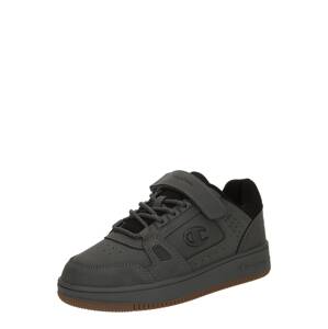 Champion Authentic Athletic Apparel Tenisky  tmavosivá / čierna