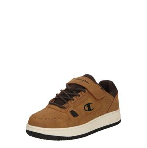 Champion Authentic Athletic Apparel Tenisky  koňaková / čierna