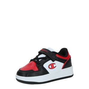 Champion Authentic Athletic Apparel Športová obuv 'RD18 2.0'  červená / čierna / biela