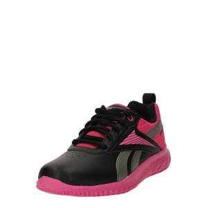 Reebok Športová obuv 'RUSH RUNNER 5.0'  ružová / čierna