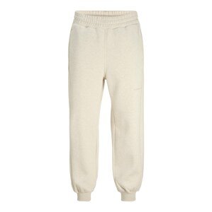 JACK & JONES Nohavice 'JPSTKARL JJRIDGEWOOD'  svetlobéžová