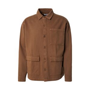 TOPMAN Prechodná bunda  karamelová