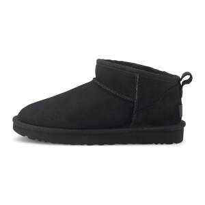 UGG Snehule 'Classic Ultra Mini'  čierna