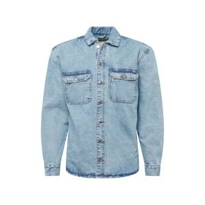 Redefined Rebel Košeľa 'Nixon'  modrá denim