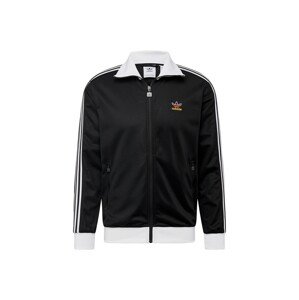 ADIDAS ORIGINALS Tepláková bunda 'Beckenbauer'  žltá / červená / čierna / biela