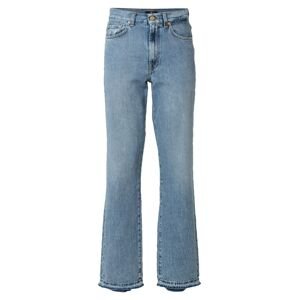 7 for all mankind Džínsy 'LOGAN'  modrá denim