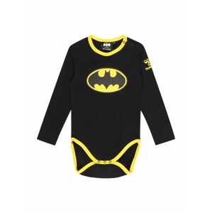 Hummel Body 'BATMAN'  žltá / čierna