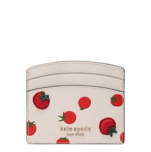 Kate Spade Puzdro 'Spencer Tomato'  zlatá / zelená / svetloružová / červená