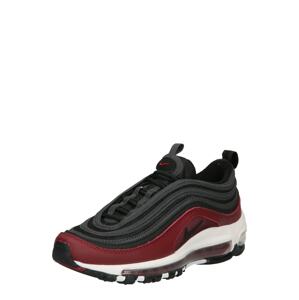 Nike Sportswear Tenisky 'Air Max 97'  antracitová / čerešňová / čierna