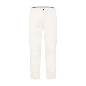 Tommy Jeans Chino nohavice 'SCANTON'  biela