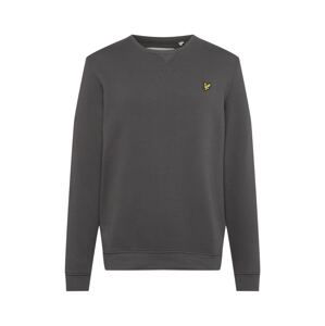 Lyle & Scott Mikina  tmavosivá