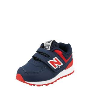 new balance Tenisky  námornícka modrá / svetločervená / biela