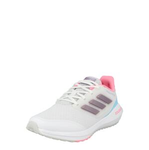 ADIDAS SPORTSWEAR Tenisky 'EQ21 RUN 2.0 J'  modrá / fialová / ružová / biela