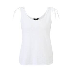 Dorothy Perkins Top  šedobiela