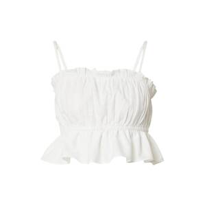 Nasty Gal Top 'Cami'  biela