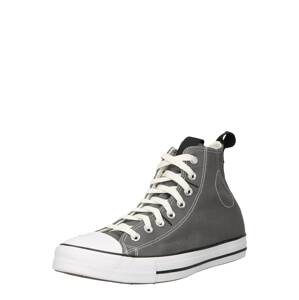 CONVERSE Členkové tenisky 'Chuck Taylor All Star'  kamenná / čierna / biela