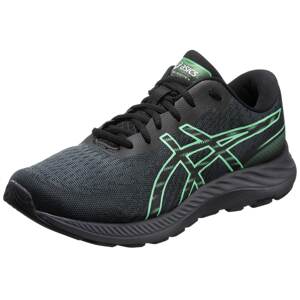 ASICS Bežecká obuv 'Gel-Excite 9'  zelená / čierna