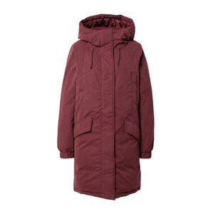 Volcom Zimná parka  burgundská