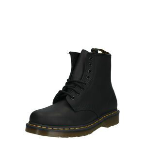 Dr. Martens Šnurovacie členkové čižmy '1460'  čierna