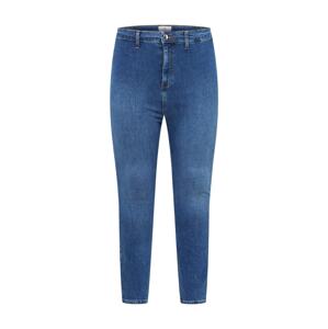 River Island Plus Džínsy 'KENNEDY'  modrá denim