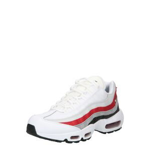 Nike Sportswear Nízke tenisky 'AIR MAX 95'  námornícka modrá / sivá / červená / čierna