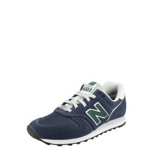 new balance Nízke tenisky '373v2'  námornícka modrá / zelená / biela