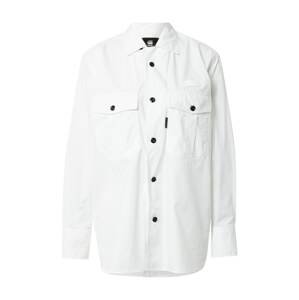 G-Star RAW Prechodná bunda 'Officer'  biela