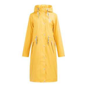 MYMO Funkčný kabát  žltá
