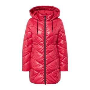 TAIFUN Zimná bunda  tmavoružová