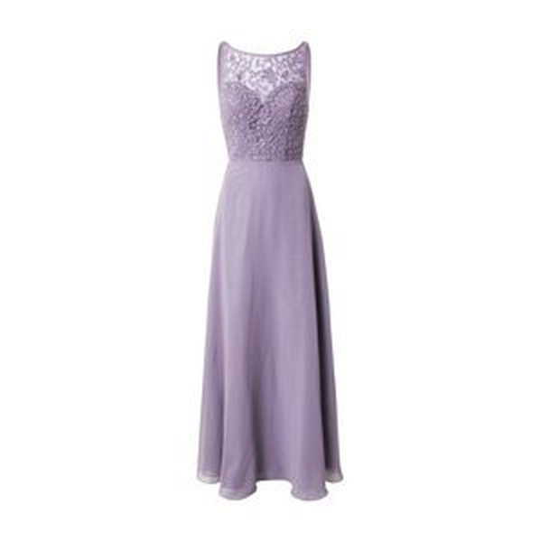 Laona Večerné šaty  fialová