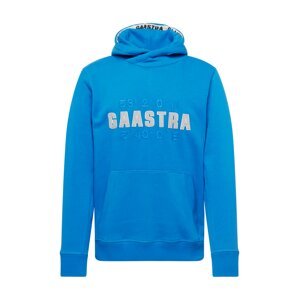 Gaastra Mikina 'Arctic'  nebesky modrá / sivý denim / biela