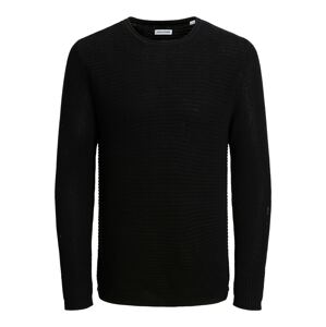 JACK & JONES Sveter 'PHIL'  čierna