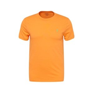 Polo Ralph Lauren Tričko  limetová / oranžová