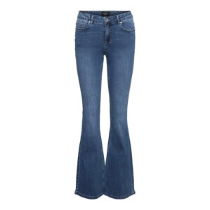 VERO MODA Džínsy 'Scarlet'  modrá denim