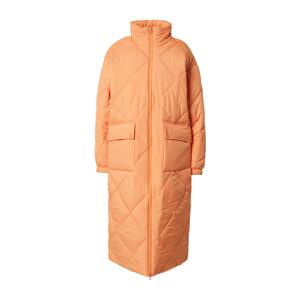 EDITED Prechodný kabát 'Tine'  oranžová