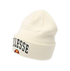 ELLESSE Čiapky 'Parsons'  oranžová / jasne červená / čierna / šedobiela