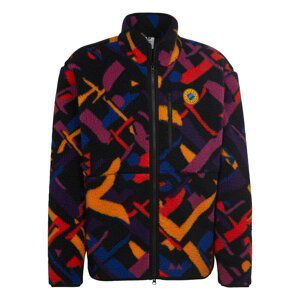 ADIDAS ORIGINALS Flisová bunda 'Wander Hour Printed Fleece'  zmiešané farby