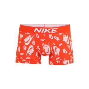 NIKE Športové nohavičky  oranžová / svetloružová