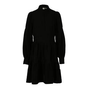 Y.A.S Tall Košeľové šaty 'CALUMA'  čierna