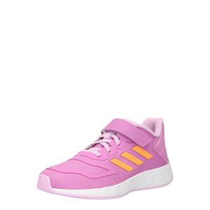 ADIDAS SPORTSWEAR Tenisky 'Duramo 10 Lightmotion'  fialová / oranžová / biela