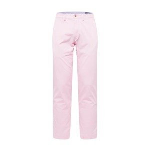 Polo Ralph Lauren Chino nohavice  modrá / ružová