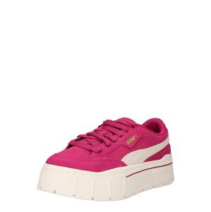 PUMA Nízke tenisky 'Mayze Stack'  fuksia / biela