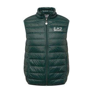 EA7 Emporio Armani Vesta  smaragdová / biela