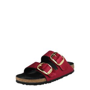 BIRKENSTOCK Šľapky 'Arizona'  burgundská